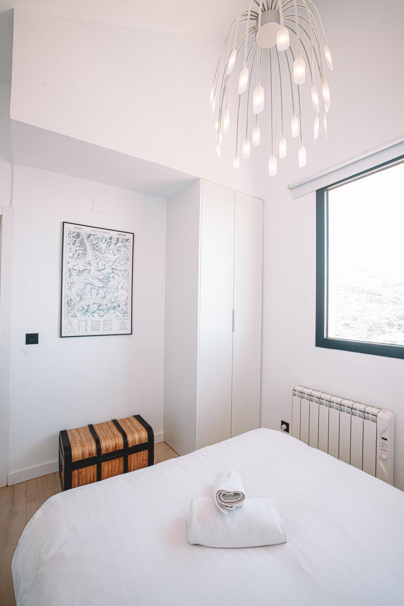 Апартаменты Atico Duplex En Monte Gorbea Сьерра-Невада Экстерьер фото